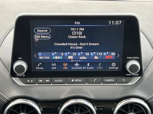 Certified 2023 Nissan Sentra SV w/ All-Weather Package image 18