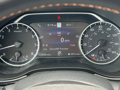 Used 2019 Nissan Maxima SR w/ Premium Package FWD image 22