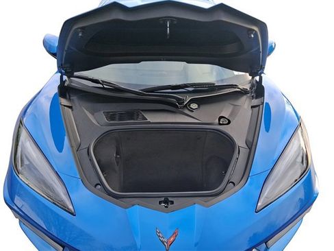 New 2026 Chevrolet Corvette Stingray Coupe w/ 1LT image 16