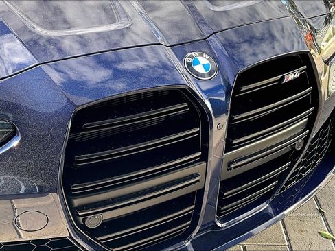 Used 2021 BMW M4 Coupe w/ Executive Package image 30