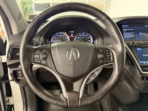 Used 2020 Acura MDX SH-AWD w/ Technology Package image 20