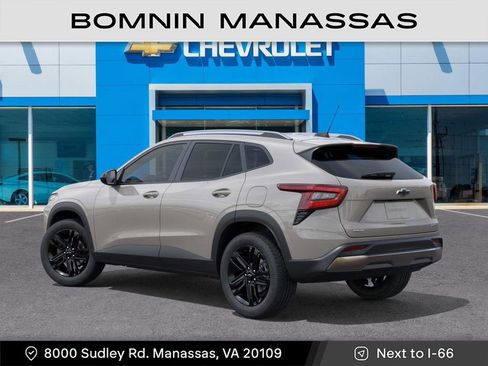 New 2026 Chevrolet Trax ACTIV w/ Driver Confidence Package image 3