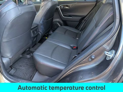 Used 2020 Toyota RAV4 TRD Off-Road w/ TRD Off-Road Weather Package AWD/4WD image 26
