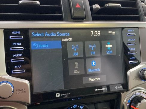 Used 2023 Toyota 4Runner SR5 Premium w/ Moonroof Package image 25