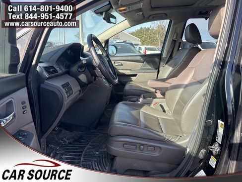 Used 2017 Honda Odyssey Touring Elite image 10