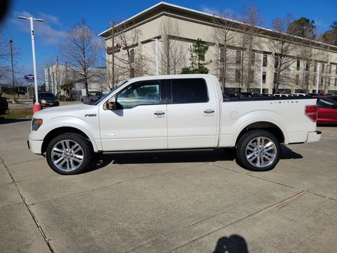 Used 2014 Ford F150 Limited image 2