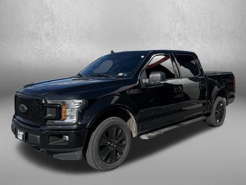 Used 2020 Ford F150 XLT w/ Equipment Group 302A Luxury AWD/4WD image 1