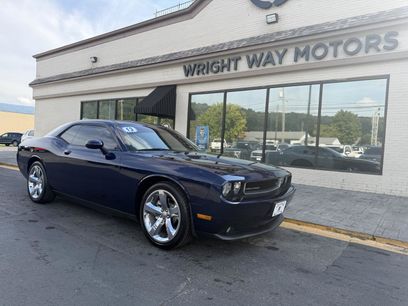 Used 2013 Dodge Challenger R/T w/ Sound Group II