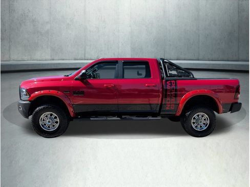 Used 2017 RAM 2500 Power Wagon w/ Comfort Group AWD/4WD image 2