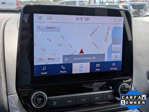 Used 2021 Ford EcoSport SE w/ SE Convenience Package FWD image 24