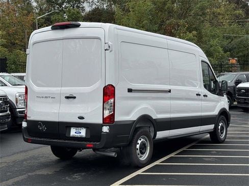 New 2025 Ford Transit 250 Base w/ Load Area Protection Package image 2