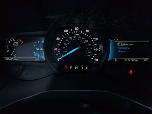 Used 2022 Ford Edge Titanium w/ Equipment Group 301A image 5