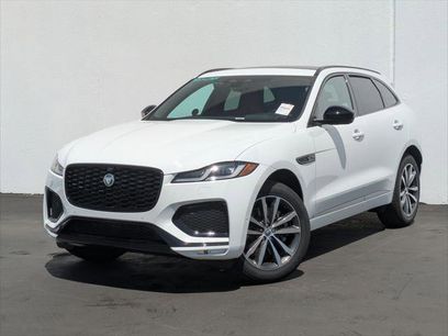 New 2026 Jaguar F-PACE R-Dynamic S