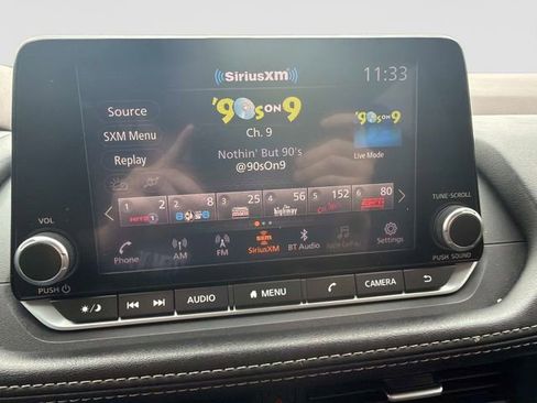 Used 2023 Nissan Rogue SV AWD/4WD image 21