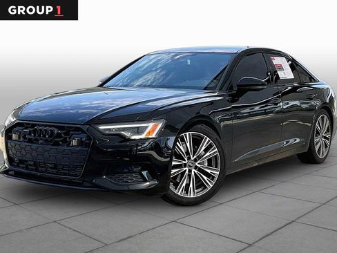 Used 2024 Audi A6 Premium Plus AWD/4WD image 1