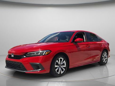 Certified 2023 Honda Civic LX image 9