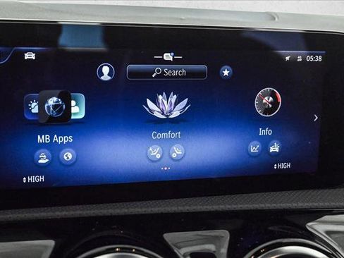 Certified 2025 Mercedes-Benz CLA 250 4MATIC image 16