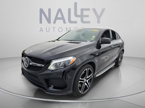 Used 2019 Mercedes-Benz GLE 43 AMG 4MATIC Coupe image 1