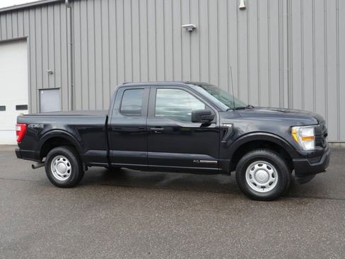 Used 2021 Ford F150 XL w/ Equipment Group 101A High image 7