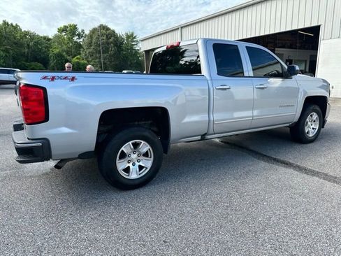 Used 2016 Chevrolet Silverado 1500 LT AWD/4WD image 5