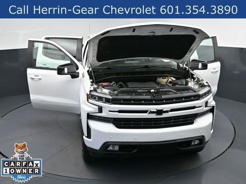 Used 2022 Chevrolet Silverado 1500 RST w/ Safety Package image 57