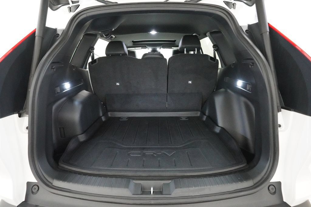 Certified 2025 Honda CR-V Sport-L image 10