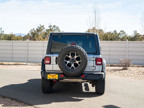 Used 2019 Jeep Wrangler Unlimited Rubicon image 5