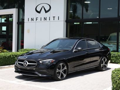 Used 2025 Mercedes-Benz C 300 Sedan