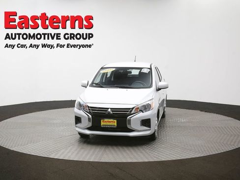 Used 2024 Mitsubishi Mirage ES image 51