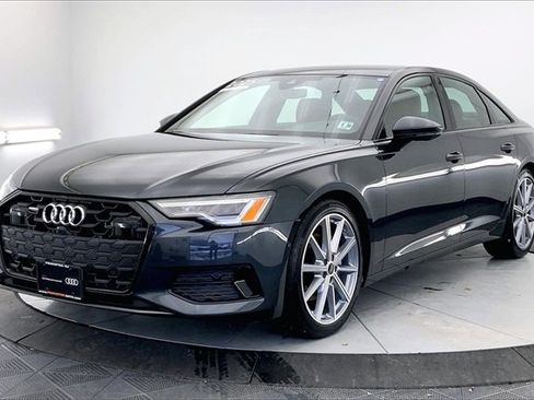 Used 2025 Audi A6 Premium Plus image 2