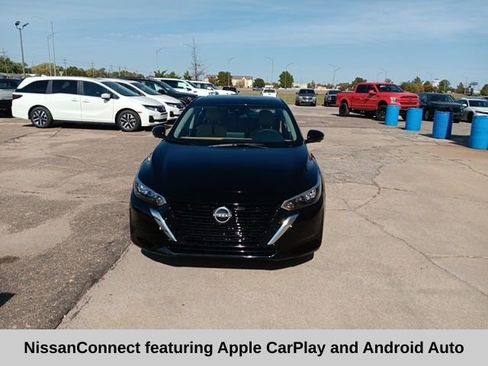 New 2025 Nissan Sentra SV w/ SV Premium Package image 10