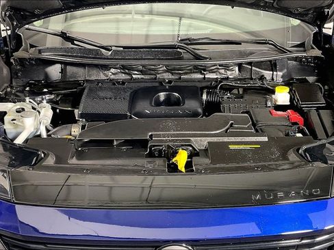 Certified 2025 Nissan Murano SL AWD/4WD image 12