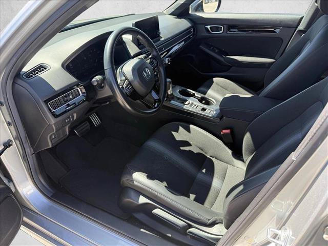 Used 2025 Honda Civic FWD Hybrid Sedan image 12