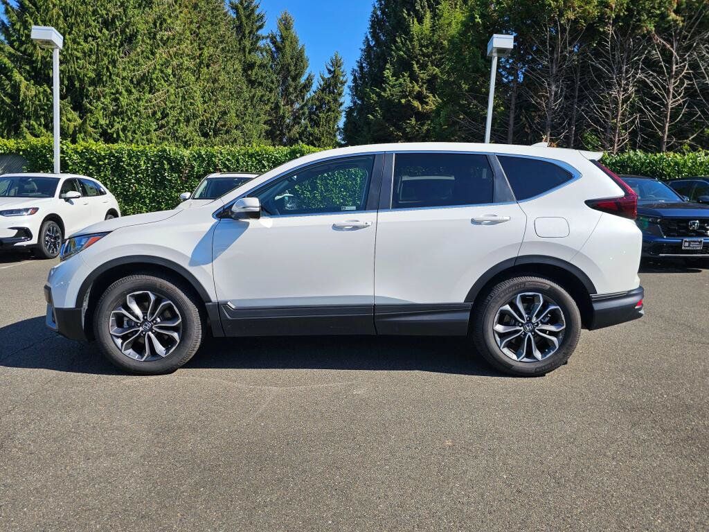 Certified 2022 Honda CR-V EX-L image 4