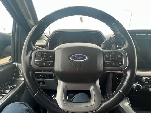 Used 2022 Ford F150 XLT w/ Equipment Group 302A High AWD/4WD image 23