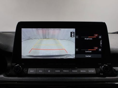 Used 2021 Kia Seltos SX image 27