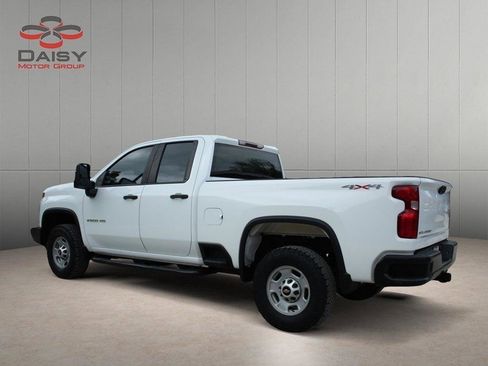 Used 2020 Chevrolet Silverado 2500 W/T w/ WT Fleet Convenience Package AWD/4WD image 7