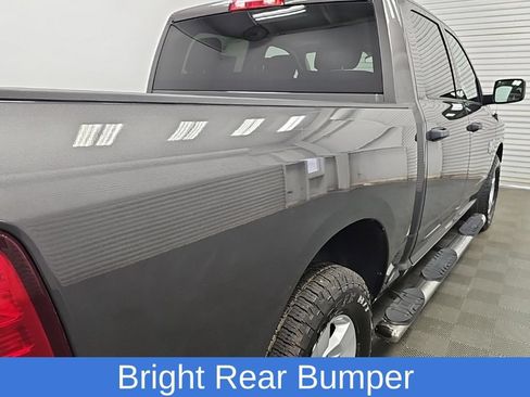 Used 2021 RAM 1500 Tradesman w/ Chrome Plus Package RWD image 11