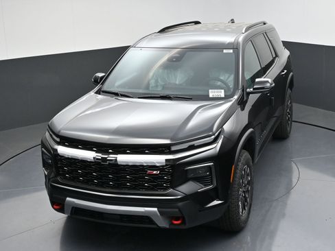 New 2026 Chevrolet Traverse Z71 w/ Enhanced Driving Package AWD/4WD image 54