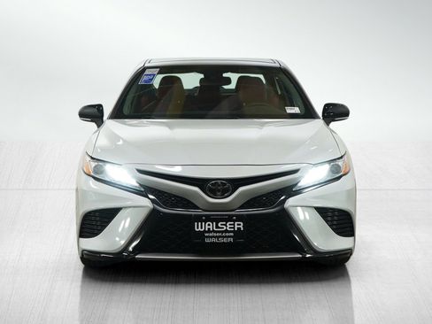 Used 2020 Toyota Camry XSE w/ Navigation Package image 8