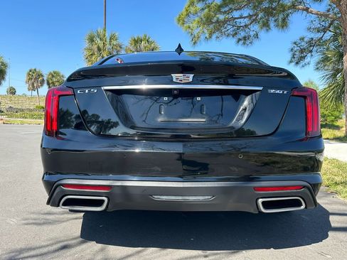 Used 2020 Cadillac CT5 Premium Luxury w/ Driver Awareness Plus Package image 9