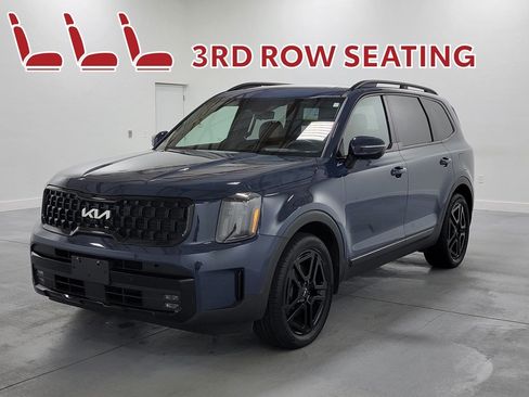 Used 2024 Kia Telluride SX Prestige X-Line AWD/4WD image 4