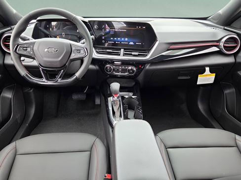 New 2026 Chevrolet Trax RS w/ Sunroof Package FWD image 13