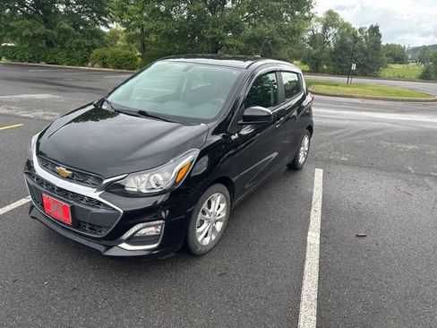 Used 2022 Chevrolet Spark LT FWD image 10