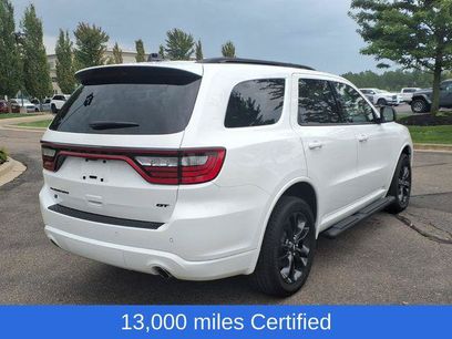 Certified 2025 Dodge Durango GT w/ Blacktop Package