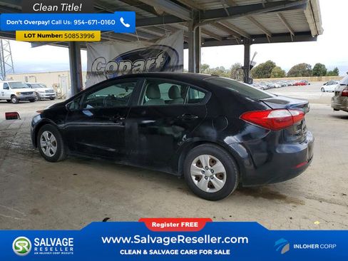 Used 2016 Kia Forte LX FWD image 3