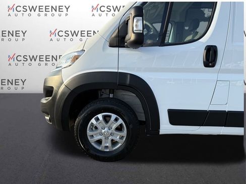 New 2026 RAM ProMaster 3500 w/ Quick Order Package 22G SLT image 27