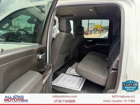 Used 2023 GMC Sierra 2500 SLE w/ SLE Value Package; AWD/4WD image 11