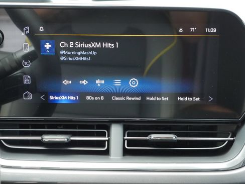 New 2026 Chevrolet Trax ACTIV w/ Driver Confidence Package FWD image 21