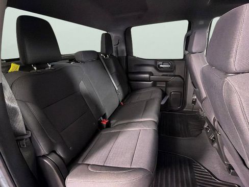 Certified 2024 Chevrolet Silverado 1500 Custom RWD image 29